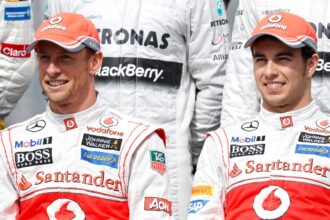 Sergio Pérez: No regrets for McLaren F1 team switch