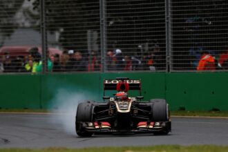 Lotus wants Pirelli to keep tender F1 tyres