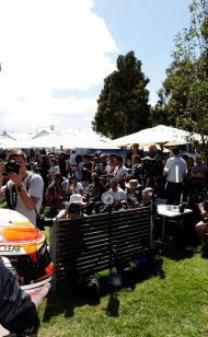Romain Grosjean admite cansancio tras 2012 F1 temporada