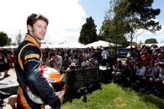 Romain Grosjean admits to fatigue after 2012 F1 season
