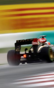 F1 Rumor: La suspensión activa de Lotus funciona mejor
