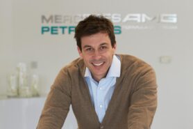 Toto Wolff