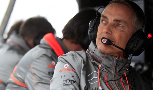 McLaren responds to Whitmarsh comeback rumours 1 Martin Whitmarsh
