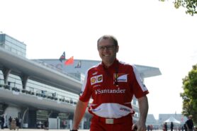 Stefano Domenicali