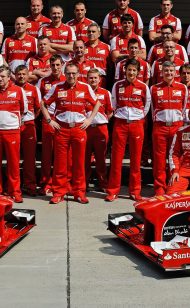 Marc Gene: Ferrari F1 tenang meski awalnya bermasalah