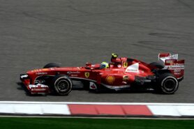 qFelipe Massa F138