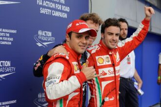 Massa: Alonso absence 'not professional'