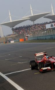 HD duvar kağıdı resimleri 2013 Çince F1 GP