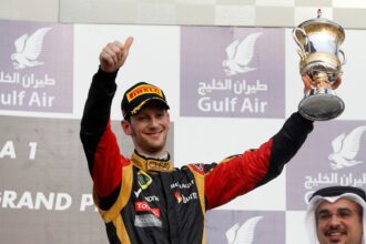 Grosjean can forget 2013 F1 season troubles now