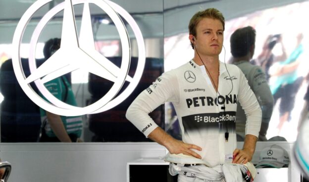 Rosberg: Voice stronger after Schumacher F1 exit 1 Nico Rosberg