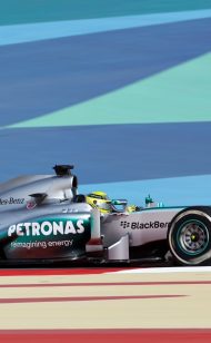 Qualifying results 2013 Bahrain F1 Grand Prix