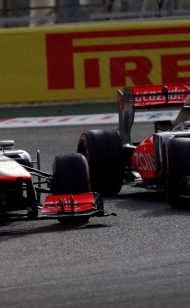 Mika Salo: Hard F1 racing should not be punished
