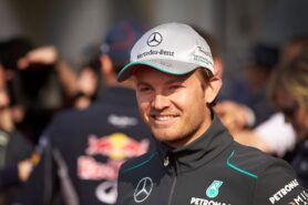 Nico Rosberg