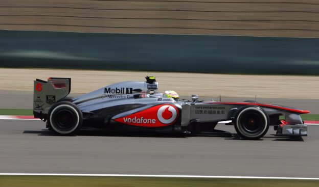 McLaren: Pirelli test with 2011 car 'likely' 1 Sergio Perez McLaren MP4-28