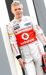Magnussen to replace Perez at McLaren?