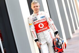 Kevin Magnussen