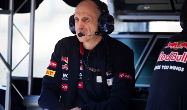 Tost flags Toro Rosso future for Sainz jr 1 Franz Tost