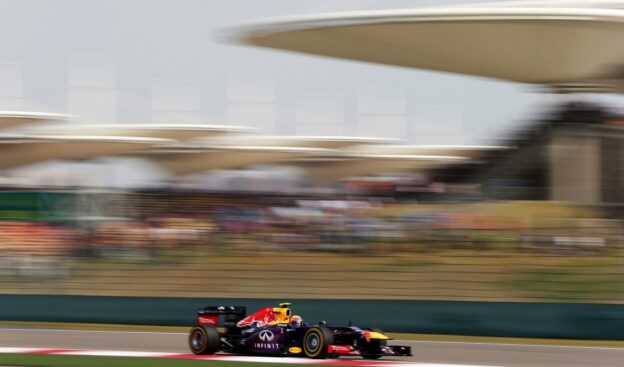 Marko says Webber fuel conspiracy is nonsense 1 Mark Webber Red Bull RB9