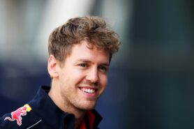 Sebastian Vettel