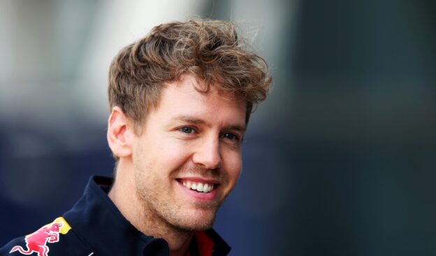 Red Bull Racing hopeful Ricciardo & Vettel will get along 1 Sebastian Vettel