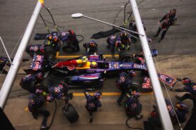 Horner: Refuelling return would not fix F1