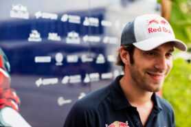 Jean-Eric Vergne