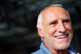 Red Bull boss Mateschitz 'accepted' his terminal illness