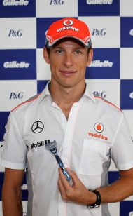 Gladgeschoren Button wil McLaren F1 tienden afscheren