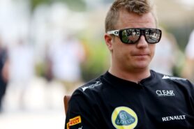 Kimi Raikkonen