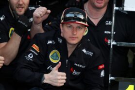 Kimi Raikkonen