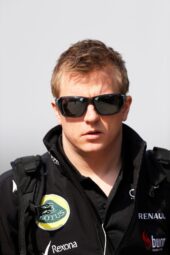 Kimi Raikkonen