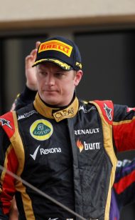 Solberg: El rally hizo que Raikkonen fuera mejor F1 conductor
