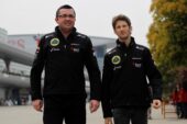 Eric Bouillier, Romain Grosjean
