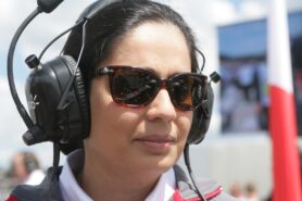 Monisha Kaltenborn