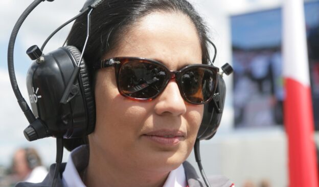 Sauber tips Liberty to be fairer to small teams 1 Monisha Kaltenborn