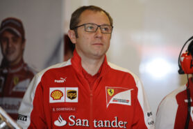 Stefano Domenicali