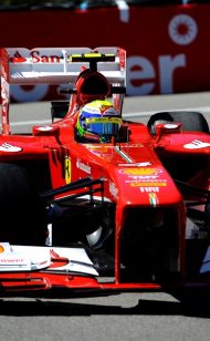 New F1 cars for Massa & Maldonado in Canada Grand Prix
