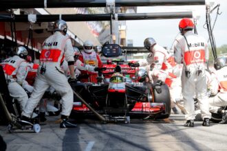 McLaren: Perez radio call no F1 team order