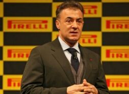 Jean Alesi 2019 Beyond the Grid interview