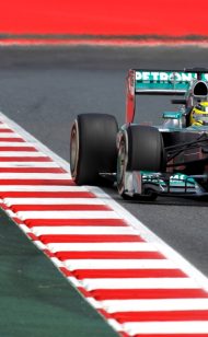 Mercedes favourite for Monaco F1 GP