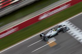 Nico Rosberg - Mercedes W04