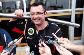 Boullier not ruling out F1 team return