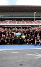 The Lotus F1 Team