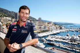 Mark Webber 2018 Beyond the Grid interview