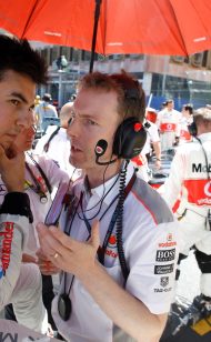 Need to improve admits McLaren's Perez