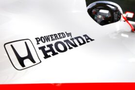 McLaren MP4-4 Powered by Honda