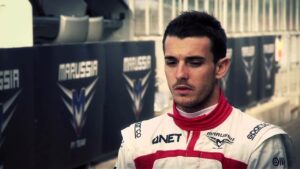 Bianchi future unclear amid Marussia uncertainty