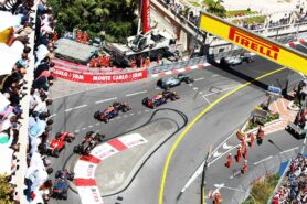 F1 circuits
