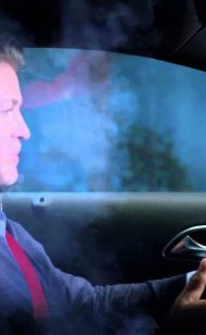 Making of: Mercedes A45 AMG TV-Werbung mit Nico und Lewis