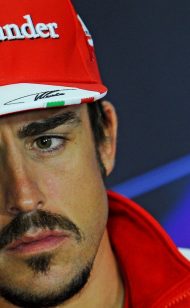 Alonso allarmato quando la Ferrari entra in crisi 2013